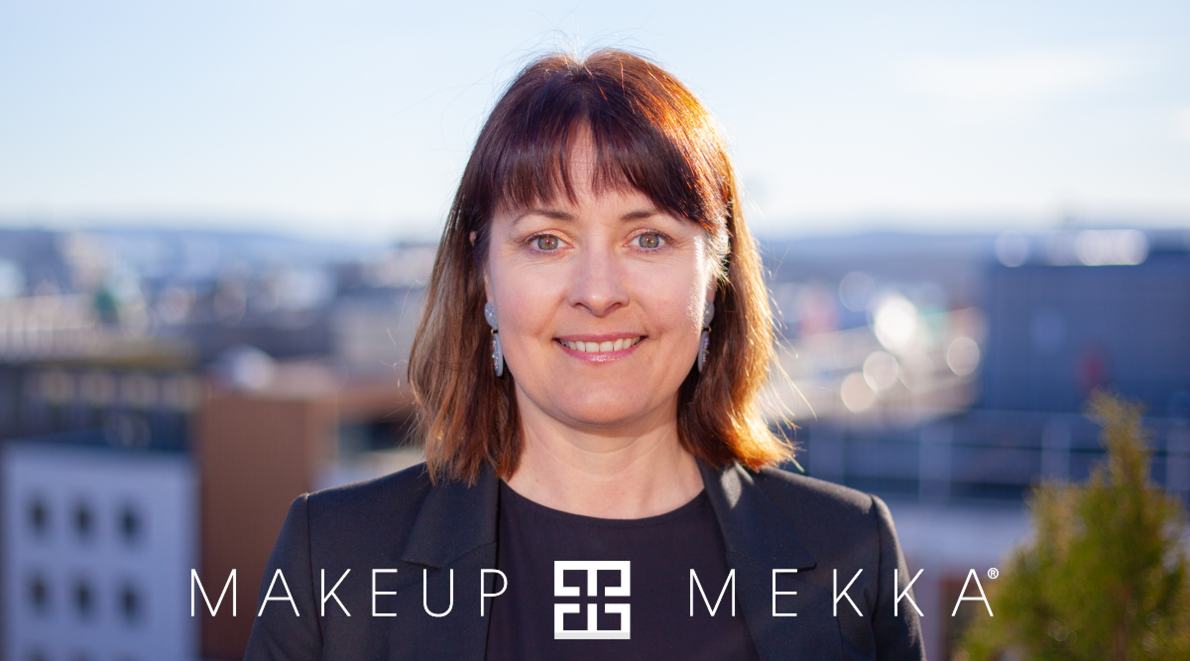 intervju med berit sjøvik på makeup mekka